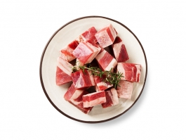 冻澳洲安格斯前胸肉（牛腩块）